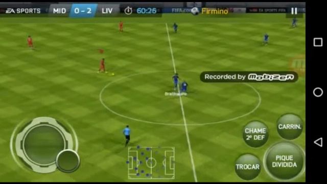 FIFA 14 #02 Grande Clássico e nova narração смотреть онлайн