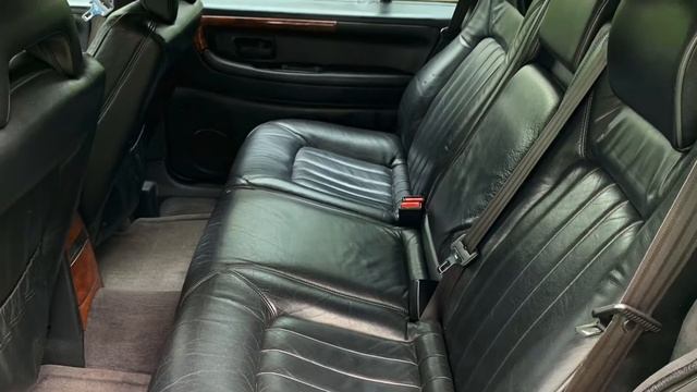 Volvo 960 Estate 3.0 Automaat ‘97 смотреть онлайн