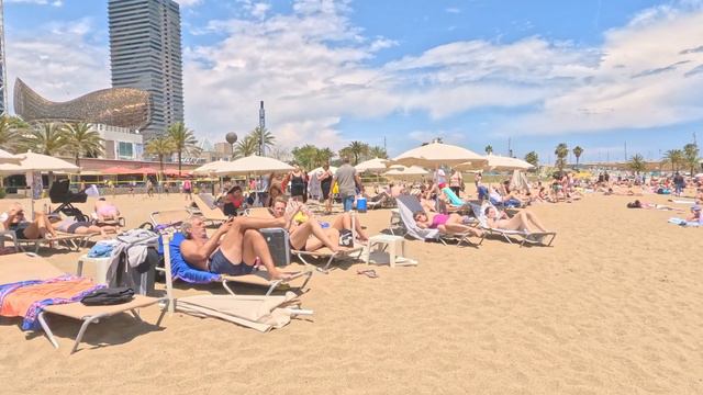 Exploring Spain's Coastal Culture Topless & Nudist Sunbathing Traditions Revealed Documentary Serie