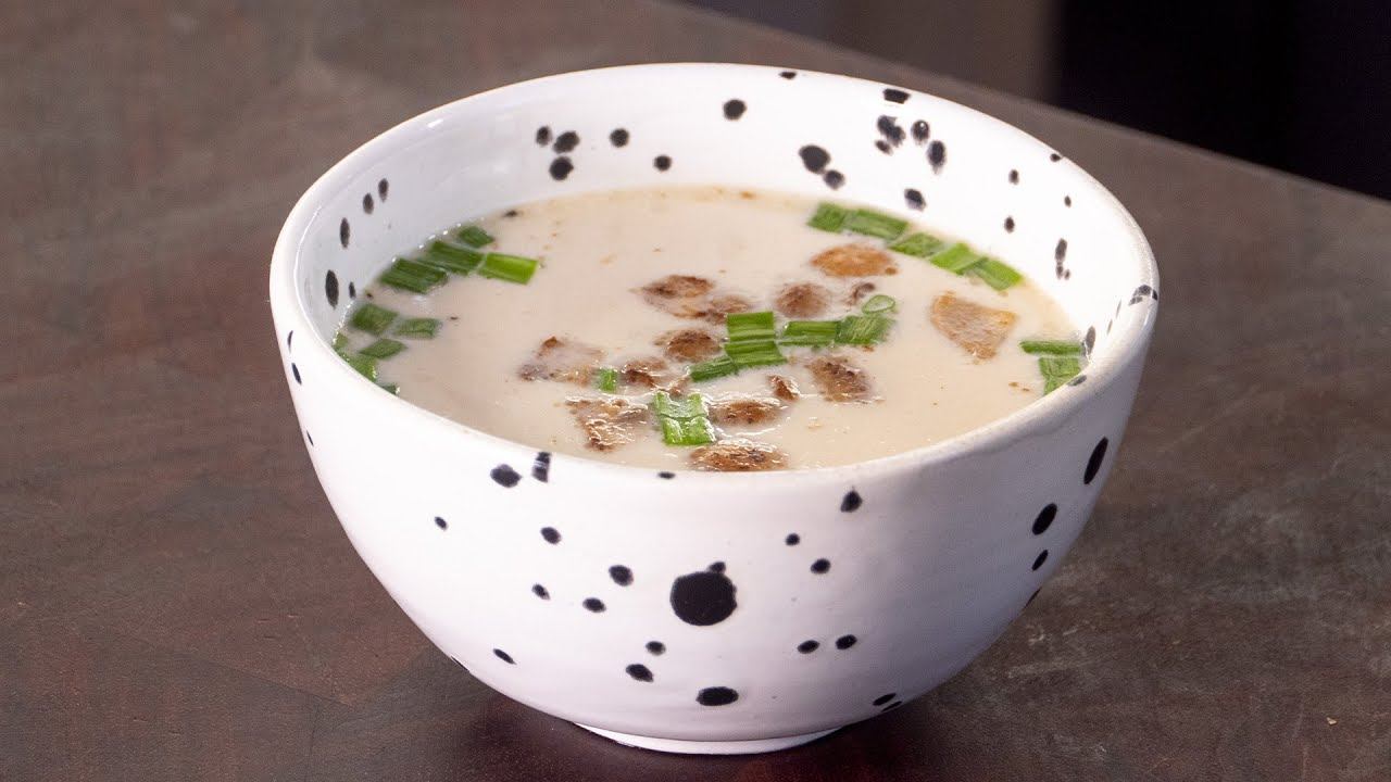 Самый необычный японский омлет. Чаван муши. Завтрак смотреть онлайн