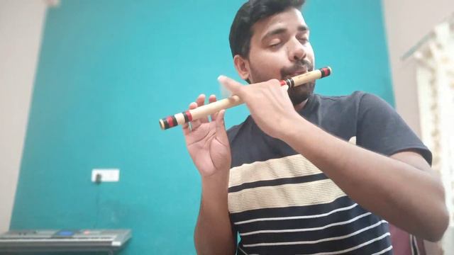 Har Har Shambhu | Flute Cover | Shiv'z Muzic смотреть онлайн