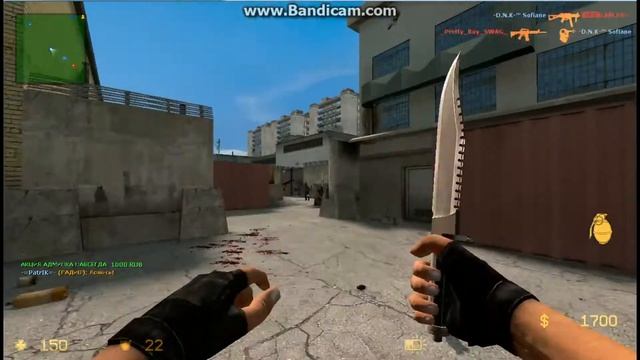 Плагин серверного оружия Personal Weapons.(SOURCEMOD) смотреть онлайн