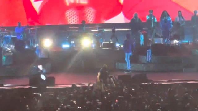 Gorillaz - Tranz (Live Kia Forum LA 9/23/22)