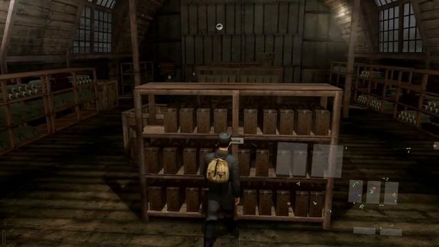 Death to Spies: Moment of Truth MoTmod Addon (Hard) walkthrough #11: Lightning смотреть онлайн