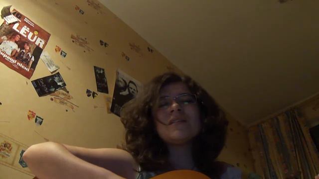 Annie - Бог устал нас любить (Сплин cover) смотреть онлайн