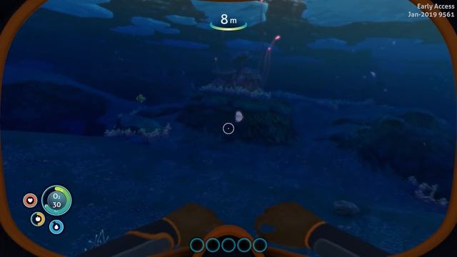 Новая Сабнатика ∎ Subnautica Below Zero прохождение смотреть онлайн