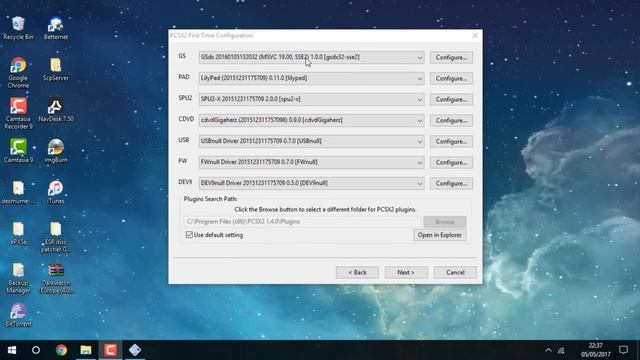 PS2 PCSX2 Emulator For PC (With BIOS) (Windows 10/8/7) 2017! смотреть онлайн