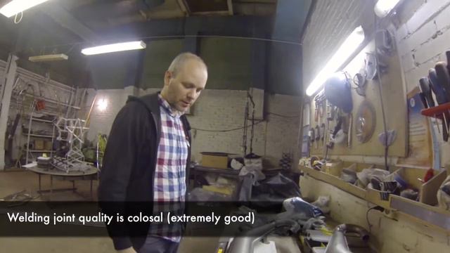 SkyMax Titanium Exhaust смотреть онлайн