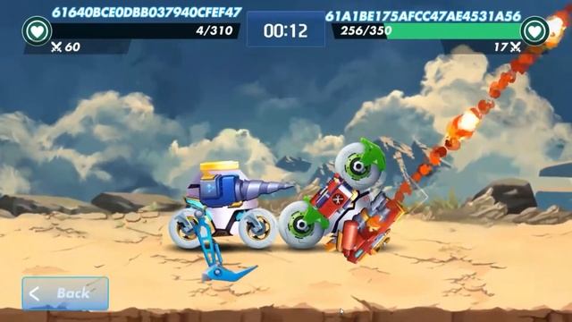 A pilot twist Starbots battle смотреть онлайн