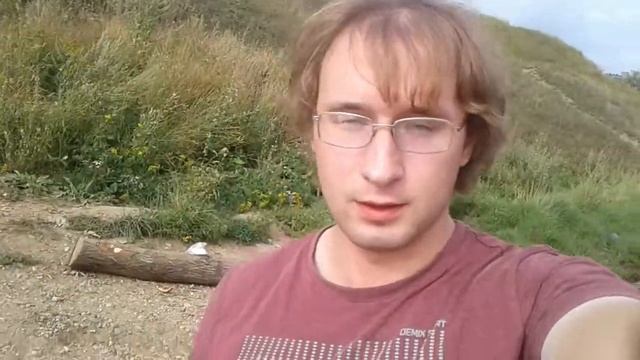 Рыбалка на реке Волхов в Старой Ладоге (11.08.2018) часть 2. смотреть онлайн