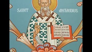 Величание на св. равноапостолни Кирил и Методий