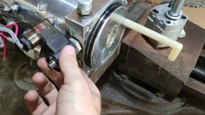 Маслостанция для самосвала. Устройство гидравлической части.