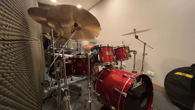Soundtest: Pearl Masters Mahogany Classic смотреть онлайн