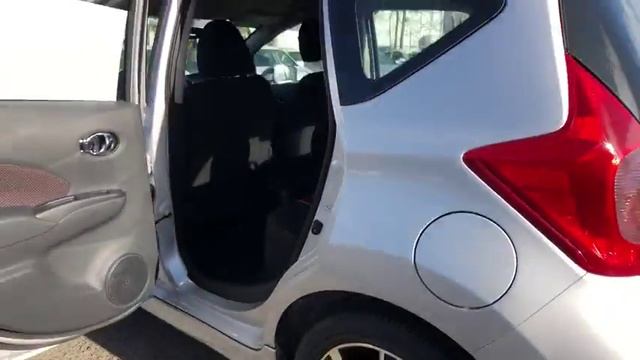 2018 Nissan Versa Note Reno, Carson City, Northern Nevada, Roseville, Folsom, NV A5880 смотреть онлайн