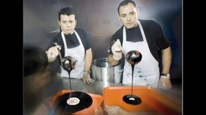 The Crystal Method - Gyromancer