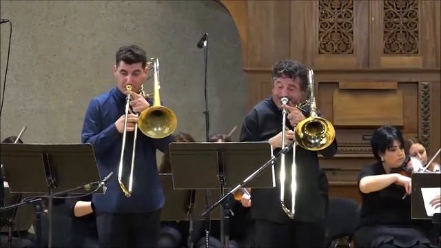 2nd mov Trio sonata op2 No 8 HWV 393 Haendel edited GKrimperis Juan Pardo and George Krimperis смотреть онлайн