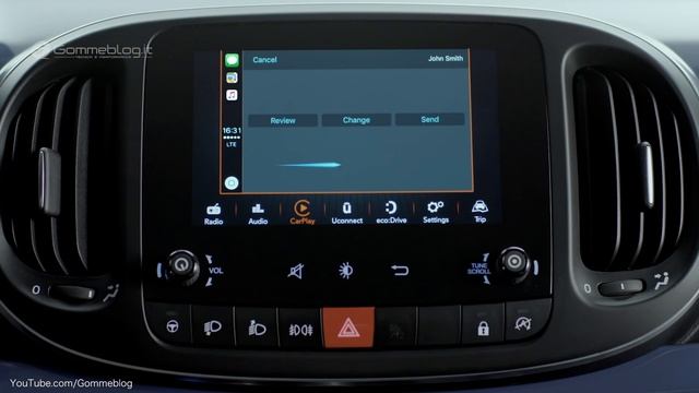 Nuova FIAT 500L 2017 Restyling | Urban, Cross e Wagon + OFFROAD + Apple CarPlay + Android Auto смотреть онлайн
