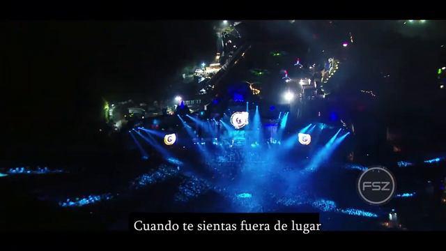 Sebastian Ingrosso - Reload - Sub español Tomorrowland 2014 смотреть онлайн