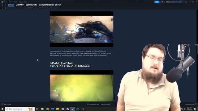 Let's talk about Shadows of Change... смотреть онлайн