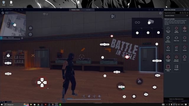 SENSI E CONFIGURAÇÕES ATUALIZADAS ONEXT !! FREEFIRE 2024