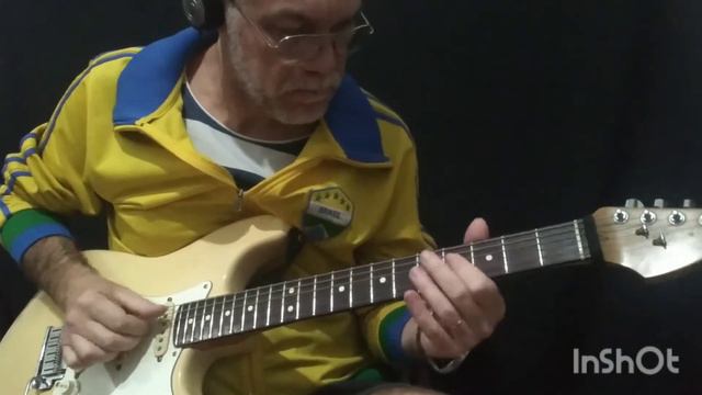LICK 245 - Penta de F#m7 #lickwars #riffwars #guitarist #fenderguitars смотреть онлайн