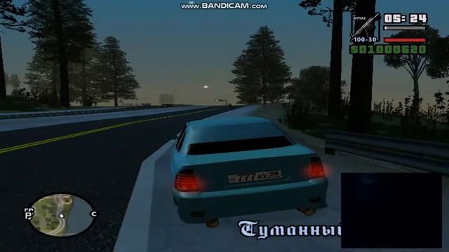 ОБЗОР ИГРЫ GTA SAN ANDREAS DAG STYLE смотреть онлайн