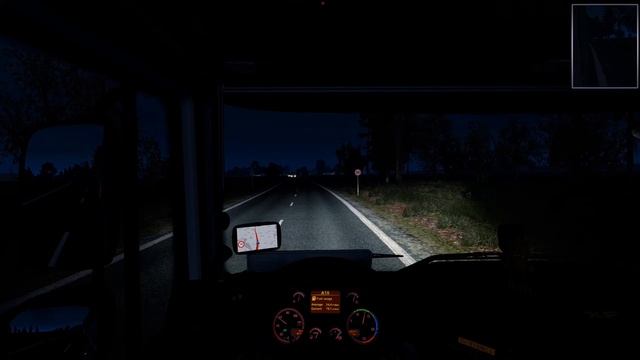 ETS 2 1.27 RusMap - Southern Region DAF XF105 Brest - Nevinnomyssk Part 2/4 смотреть онлайн