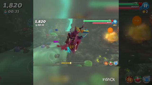 Hungry shark world hack mod luckypatcher all fish free (Unlimited monkey) game hungry shark world смотреть онлайн