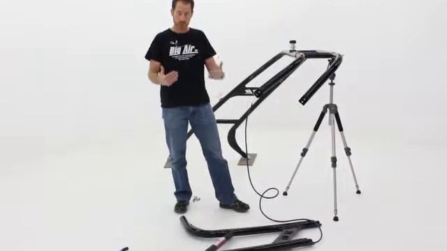 How to Wire a Big Air Cuda Wakeboard Tower смотреть онлайн