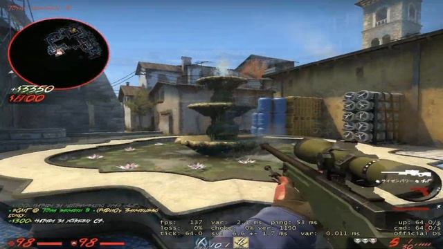 девочка с каре?(cs:go montage) смотреть онлайн