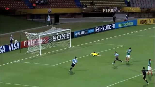 TOP 10 GOALS | FIFA U-20 World Cup Colombia 2011 смотреть онлайн
