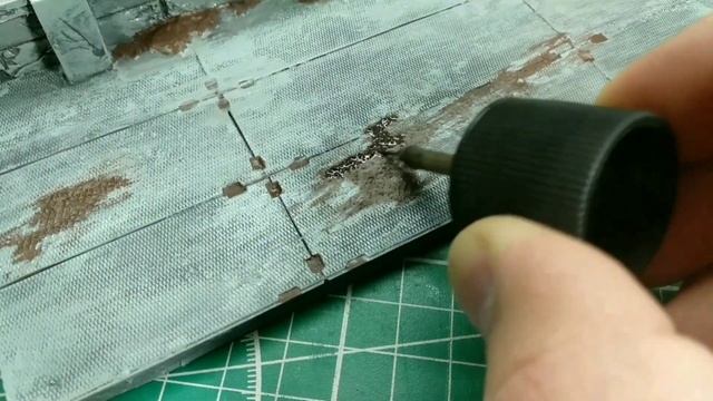 Подставка для "С-400 Триумф" 1/72 ( и других моделей) смотреть онлайн