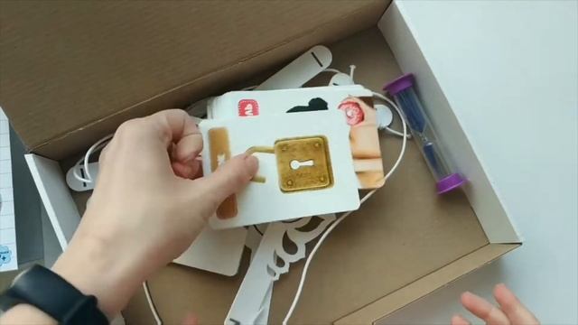 РАСПАКОВКА ИГРЫ-УГАДАЙКИ ЧЁТОТАМА Десятое Королевство | Настольные игры смотреть онлайн
