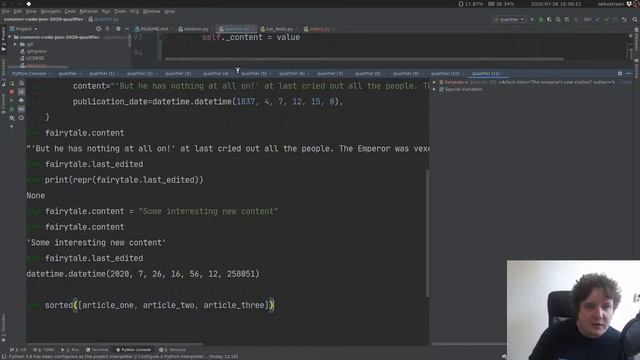 Summer Code Jam 2020 - Qualifier Solution смотреть онлайн