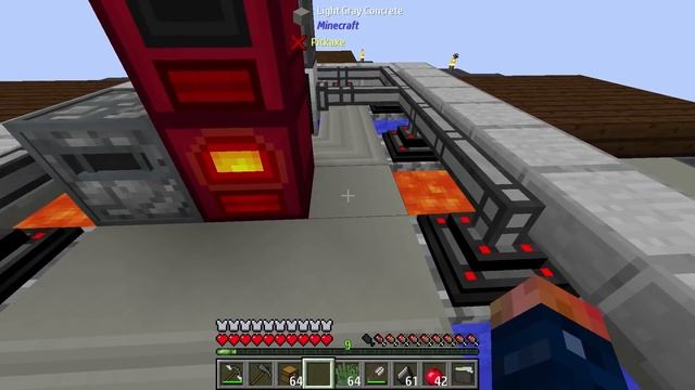 FTB Sky Adventures Ep. 5 Best EMC Early Game Chicken смотреть онлайн