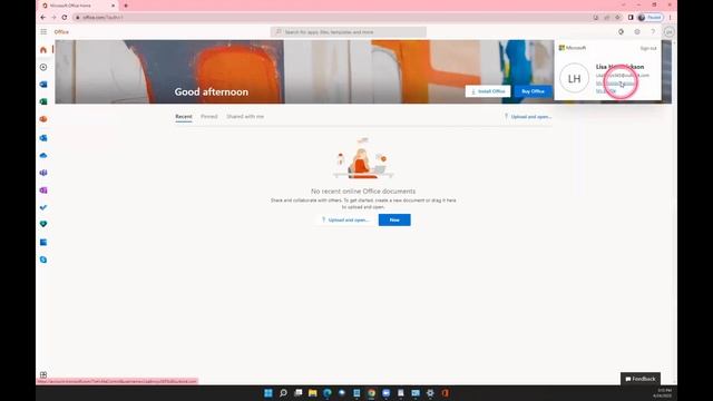 How to Download and Install Microsoft Office 365 on Windows 11 смотреть онлайн