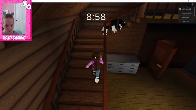 SPIDER (Roblox) | Game Play смотреть онлайн