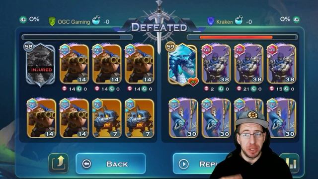 Everything Lich Race Explained - Lich Overview, Strengths, Weaknesses, and More! Art of Conquest смотреть онлайн