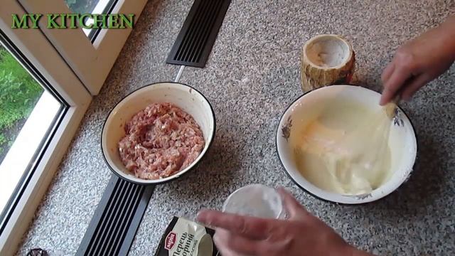 Бризоль рецепт. Быстрые бризоли! Безумно вкусно! смотреть онлайн