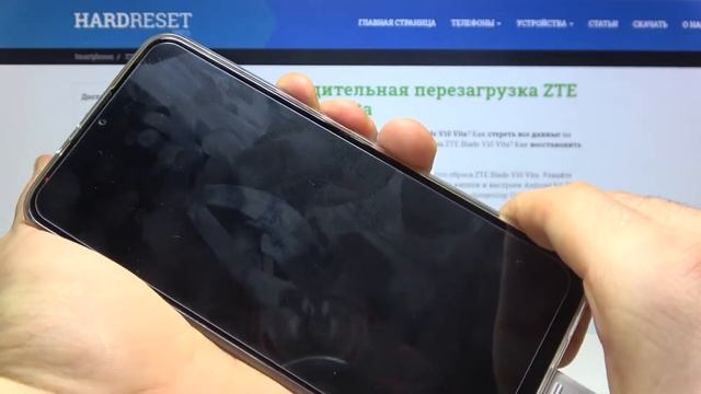 Вход в режим рекавери ZTE Blade V10 Vita / Как на ZTE Blade V10 Vita войти в режим восстановления? смотреть онлайн