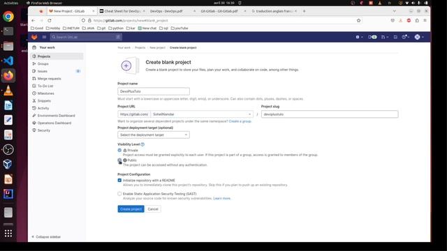 ci #3 - Create ssh key link to GitLab (فارسی Farsi) смотреть онлайн