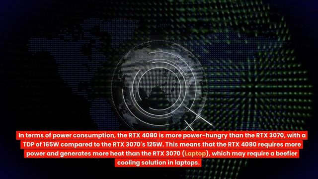Nvidia RTX 4080 VS Nvidia RTX 3070 Laptop - GPU test and benchmark смотреть онлайн