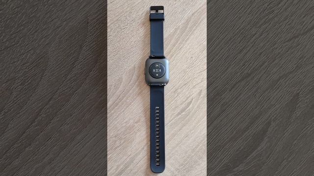 Mibro Color Smart Watch - Color Your Mood for A Healthy Life смотреть онлайн