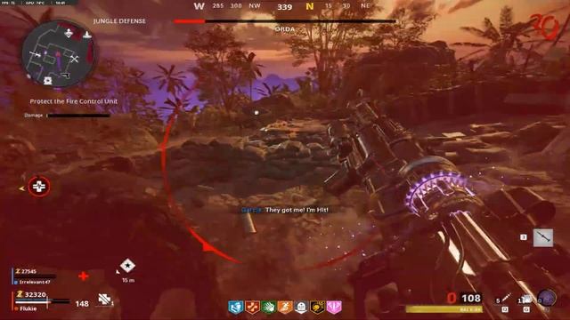 Firebase Z ElderGod Bossfight! Easter Egg (side) WITH WONDER WEAPON! Call of Duty Black Ops:Cold Wa смотреть онлайн