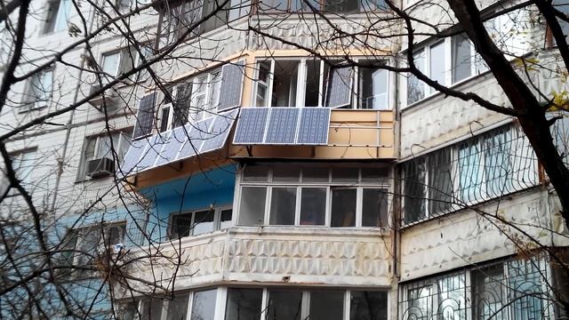 Альтернативная энергетика Одесса. смотреть онлайн