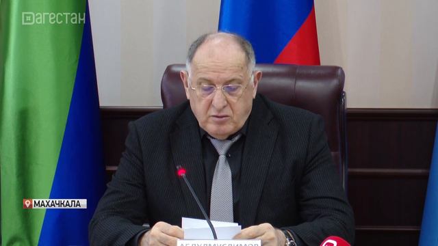 Под руководством премьера Дагестана обсудили пожарную безопасность в регионе смотреть онлайн