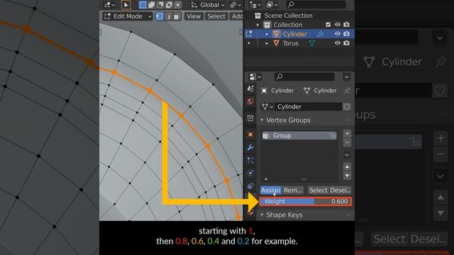 Blender Secrets - Add Seamless Details without Booleans using Shrinkwrap and Snapping смотреть онлайн