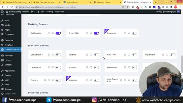 How To Make A Directory Listing Website With WordPress And ListingHive | Business Listing Website