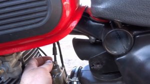 #455: Как Я регулирую карбюратор на Иж Планета 5 (часть 2)