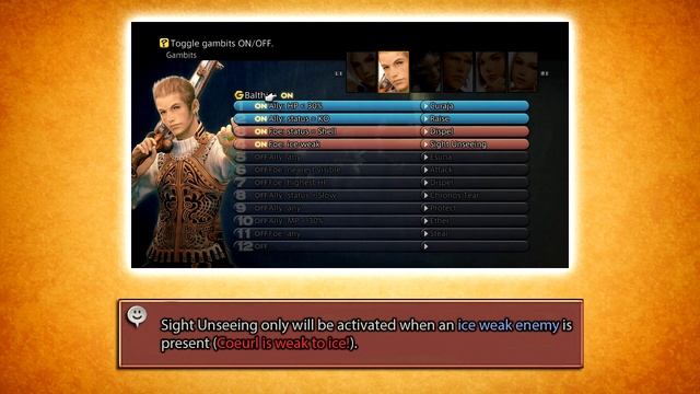 Final Fantasy XII The Zodiac Age | EMBROIDERED TIPPET | Accessory Guide (Tips and Tricks) смотреть онлайн